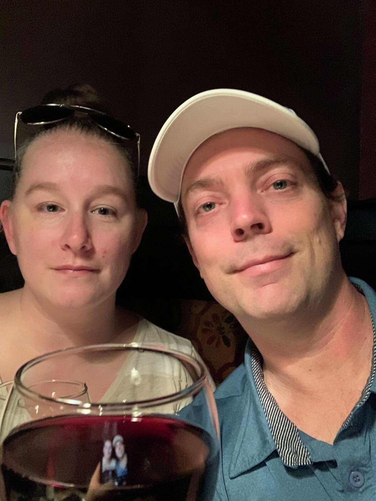 Krista and Brett Cotton also have a distinct division of duties, which helps them run their two businesses while maintaining a happy marriage. The duo own and operate Cotton Brewing Company and Rice and Barley Taphouse.