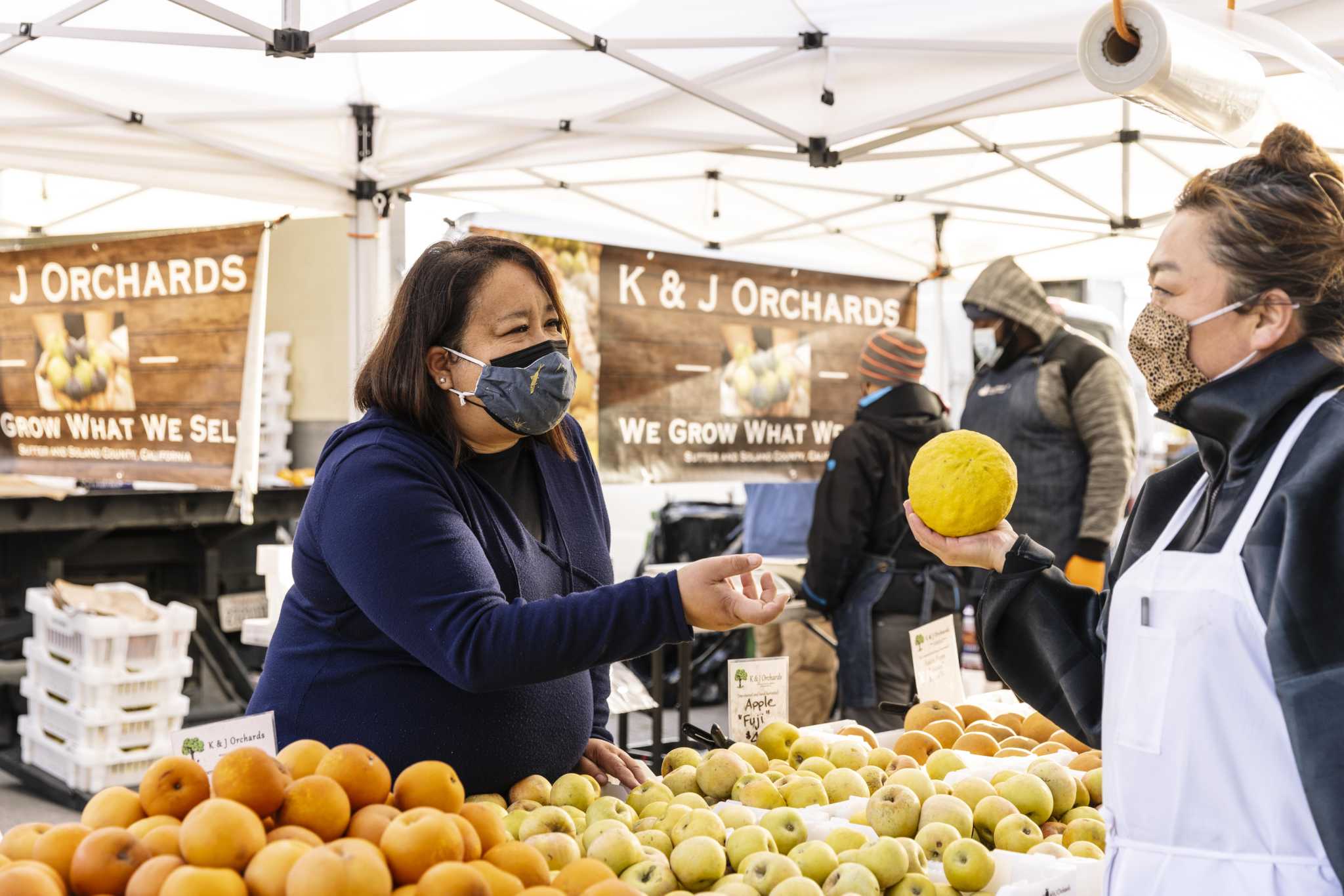 In a thrilling role reversal, a farmer is opening Oakland's next big-deal restaurant - Vimarsana News