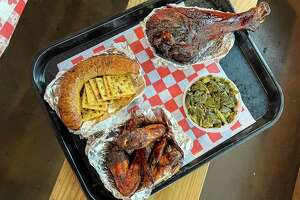 Move over brisket, barbecue’s ‘Texas Trinity’ is evolving