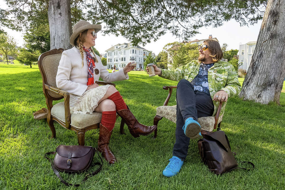 SFinBloom's mission is to democratize gardening and normalize planting native wildflowers.