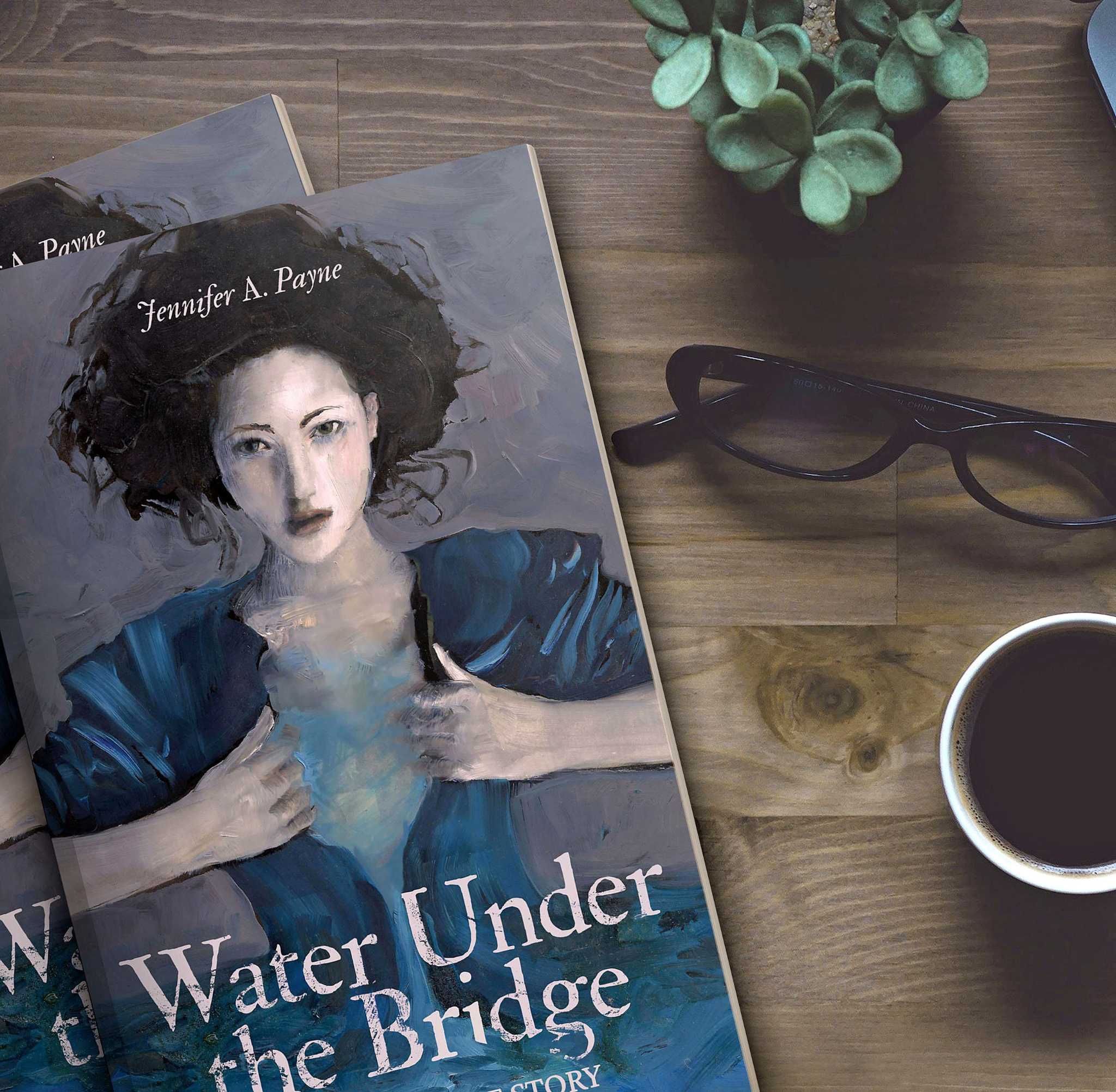 Branford author reaches out to old love online, writes about it in new novel - Vimarsana News