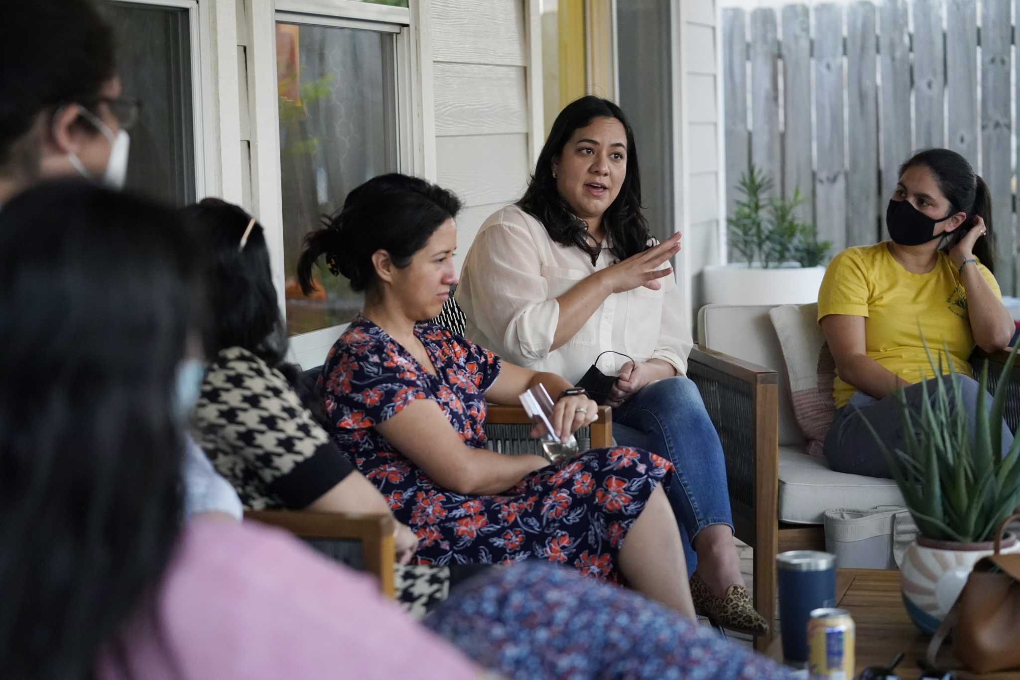 Editorial: Garza leads the pack for Dems in AG race - Vimarsana News
