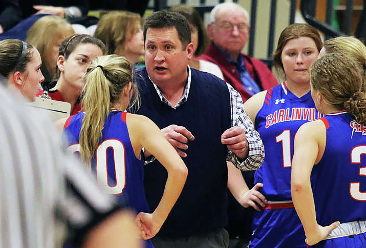 Carlinville High athletic director and girls basketball coach agrees with other ADs that time to reschedule postponed games is running out. But DeNever also said it's not necessary that all games be made up, saying students need time for other things as well.