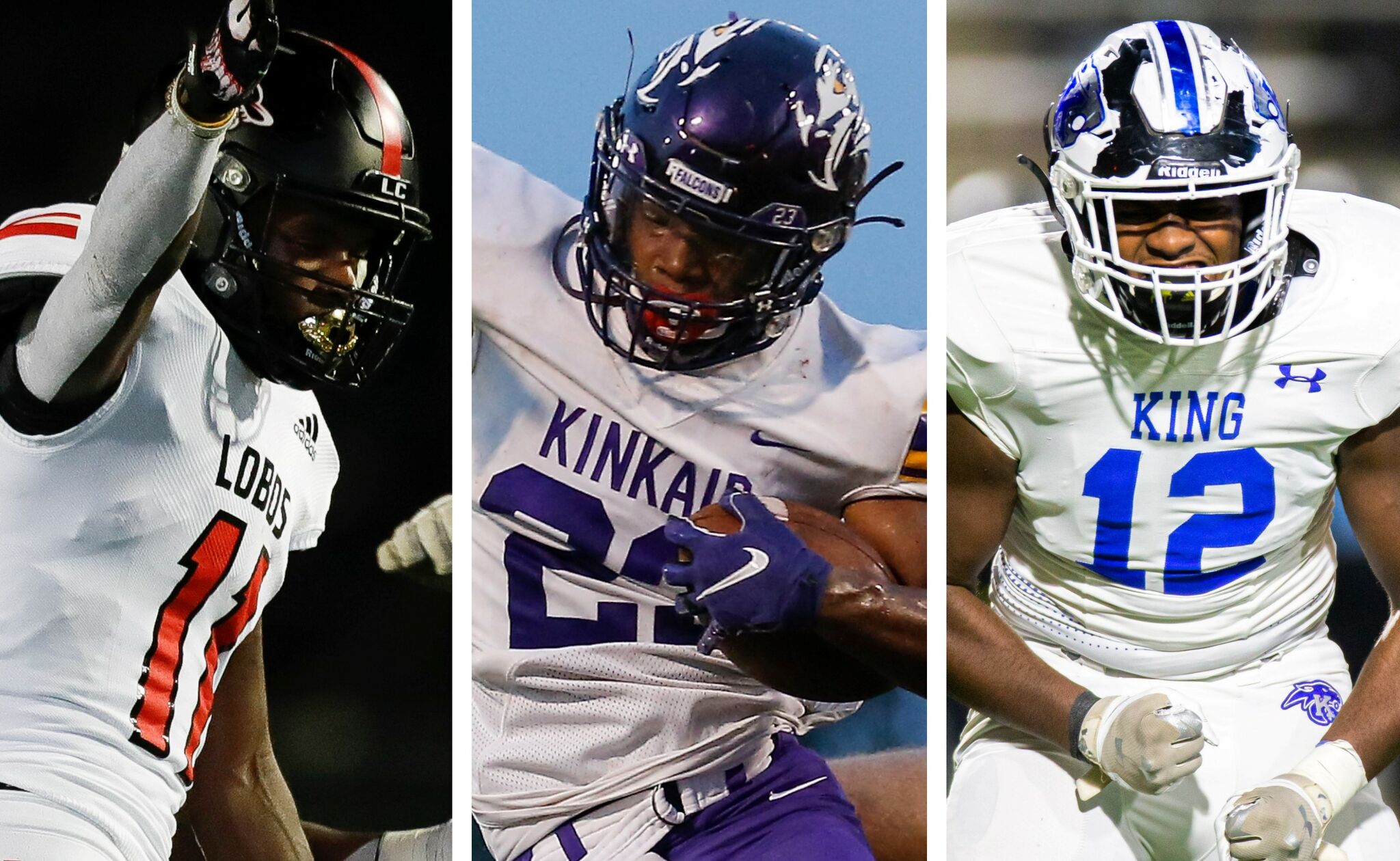 High school football: Houston's top Week 6 games to watch