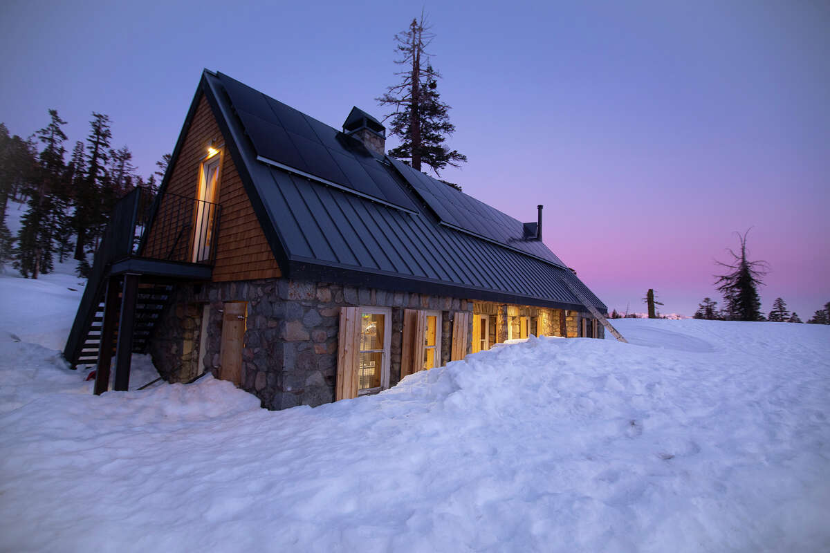 Frog Lake huts are Tahoe's newest outdoor experience