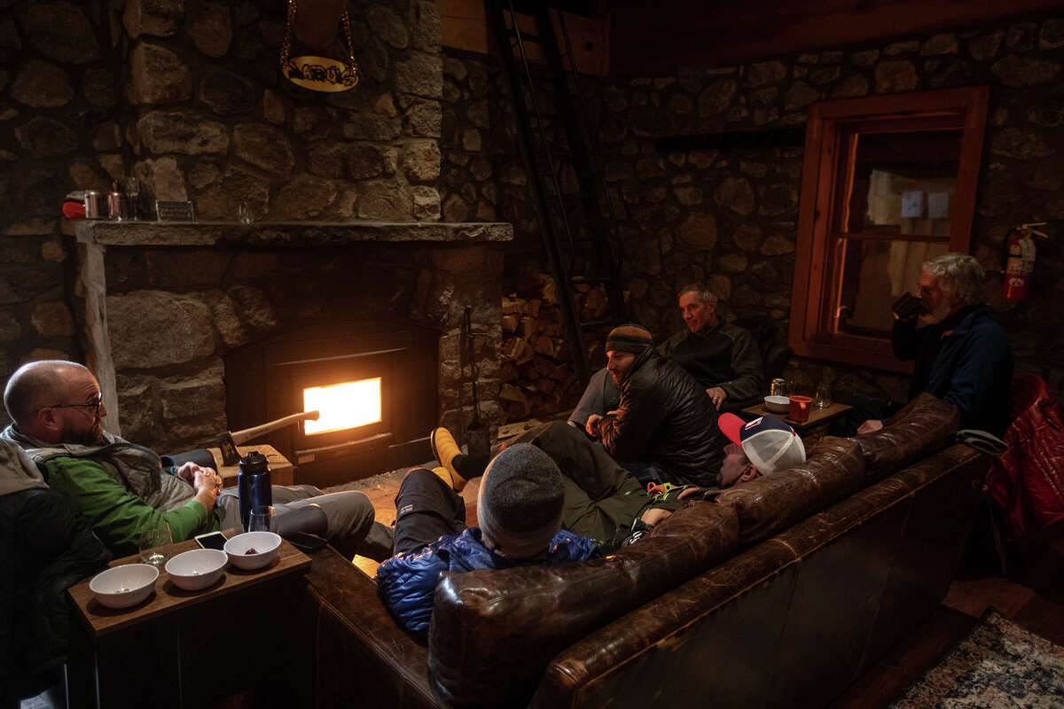 Frog Lake huts are Tahoe's newest outdoor experience