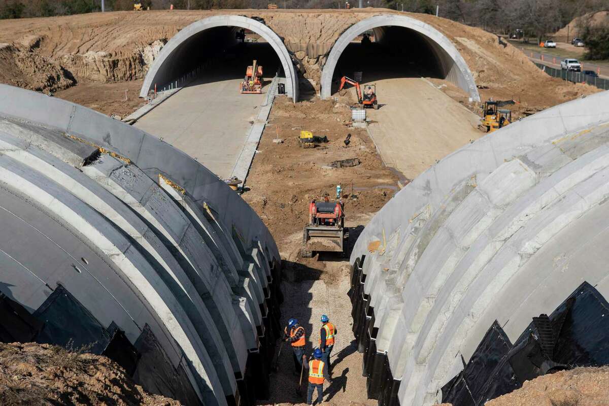 First look: Memorial Park will host a preview party for its new tunnels