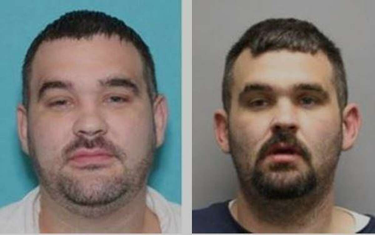 Joshua David Whitworth, 36, of Magnolia, remains a fugitive of the law in Texas.
