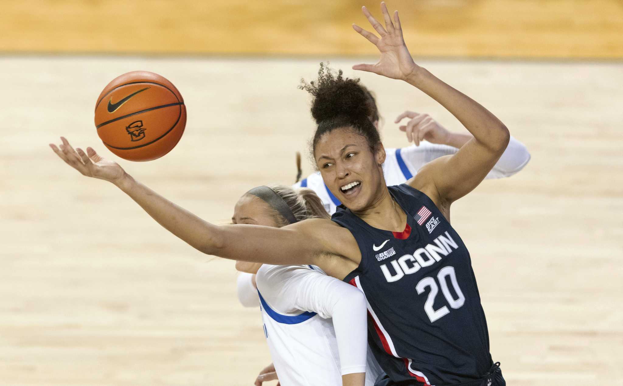 UConn Women’s Basketball Coach Geno Auriemma Expected Back Friday Night ...