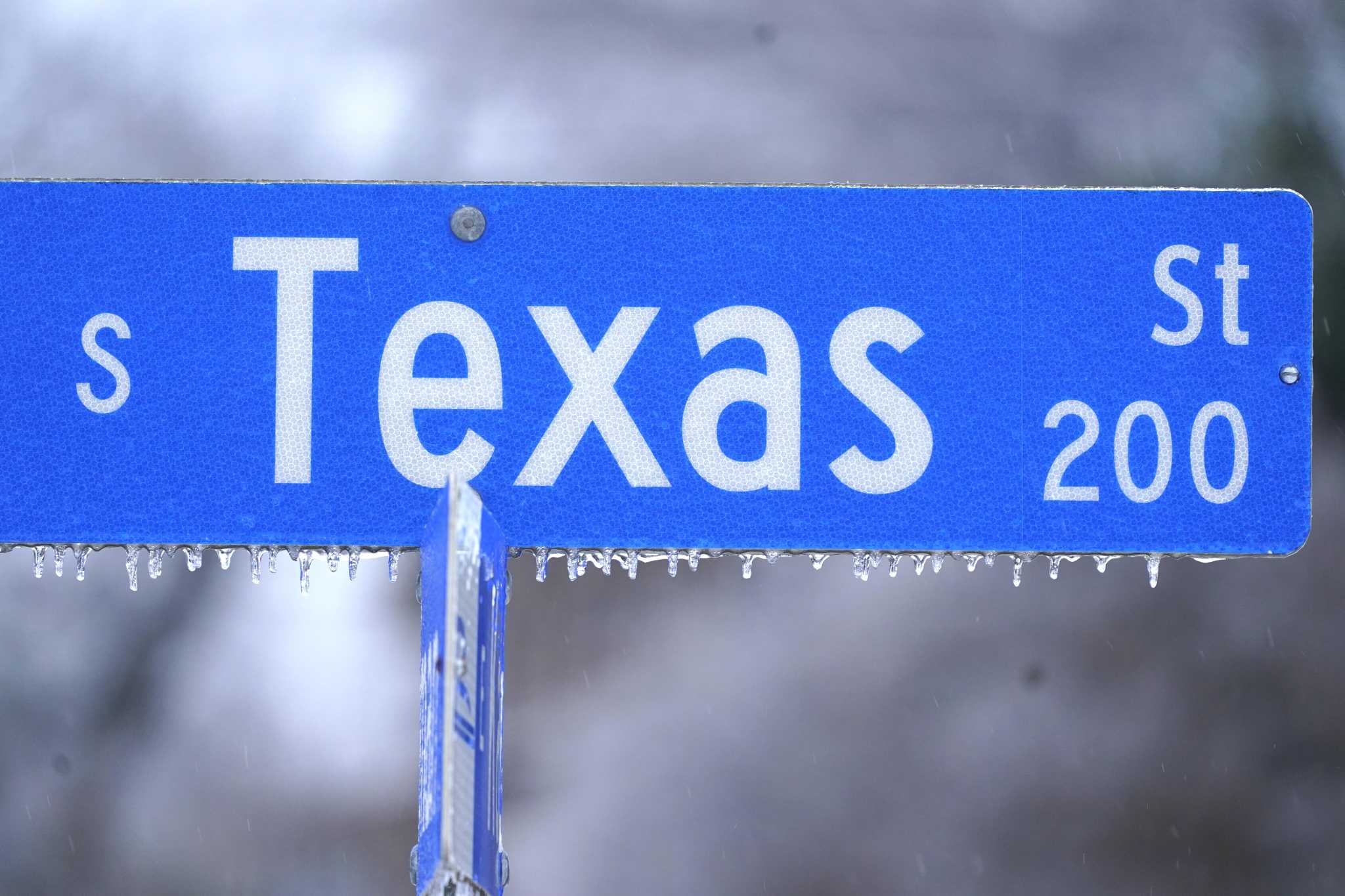Texas freeze causes Fort Bend ISD to close schools and facilities tomorrow