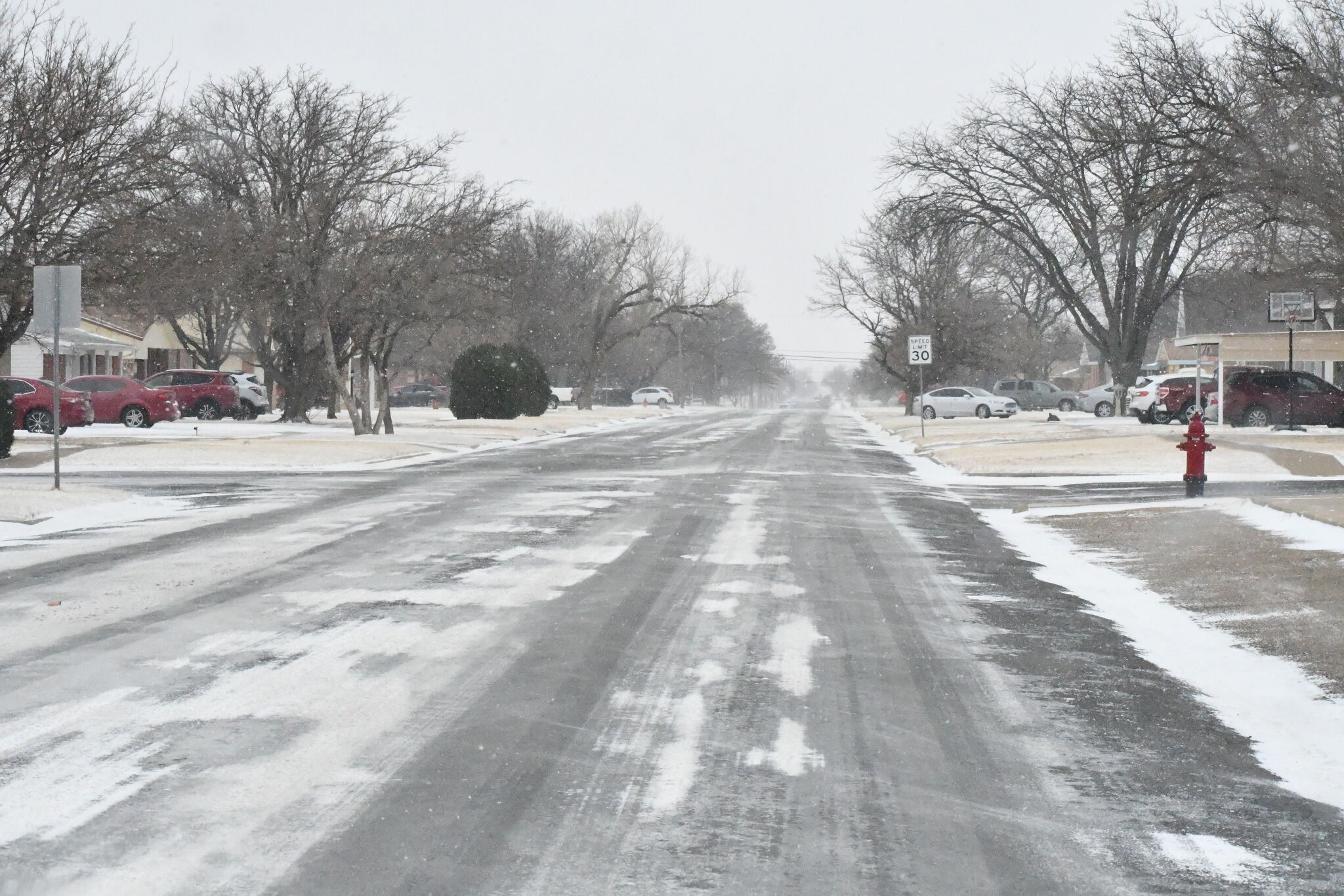 City of Plainview issues tips to keep in mind during wintry weather