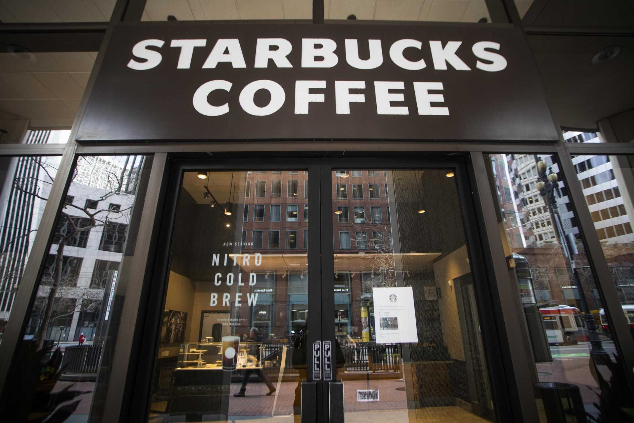 Several Starbucks have temporarily closed in S.F. and Oakland. Here’s why