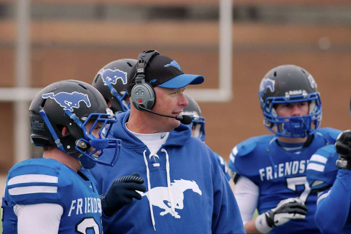 Friendswood head football coach Robert Koopmann enters his final game as the Mustangs' mentor Friday night with a 79-45 career record at the school.