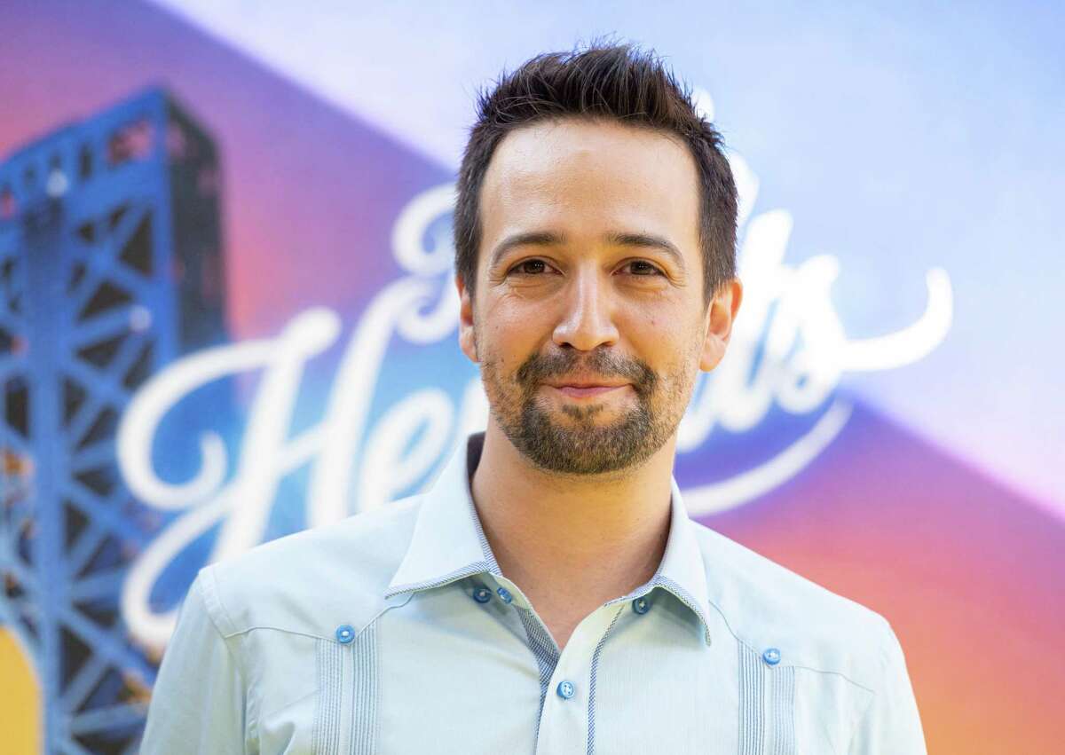 Lin-Manuel Miranda attends the opening night premiere of "In The Heights" during the 2021 Tribeca Festival at United Palace Theater on June 9, 2021, in New York. (Noam Galai/Getty Images/TNS)
