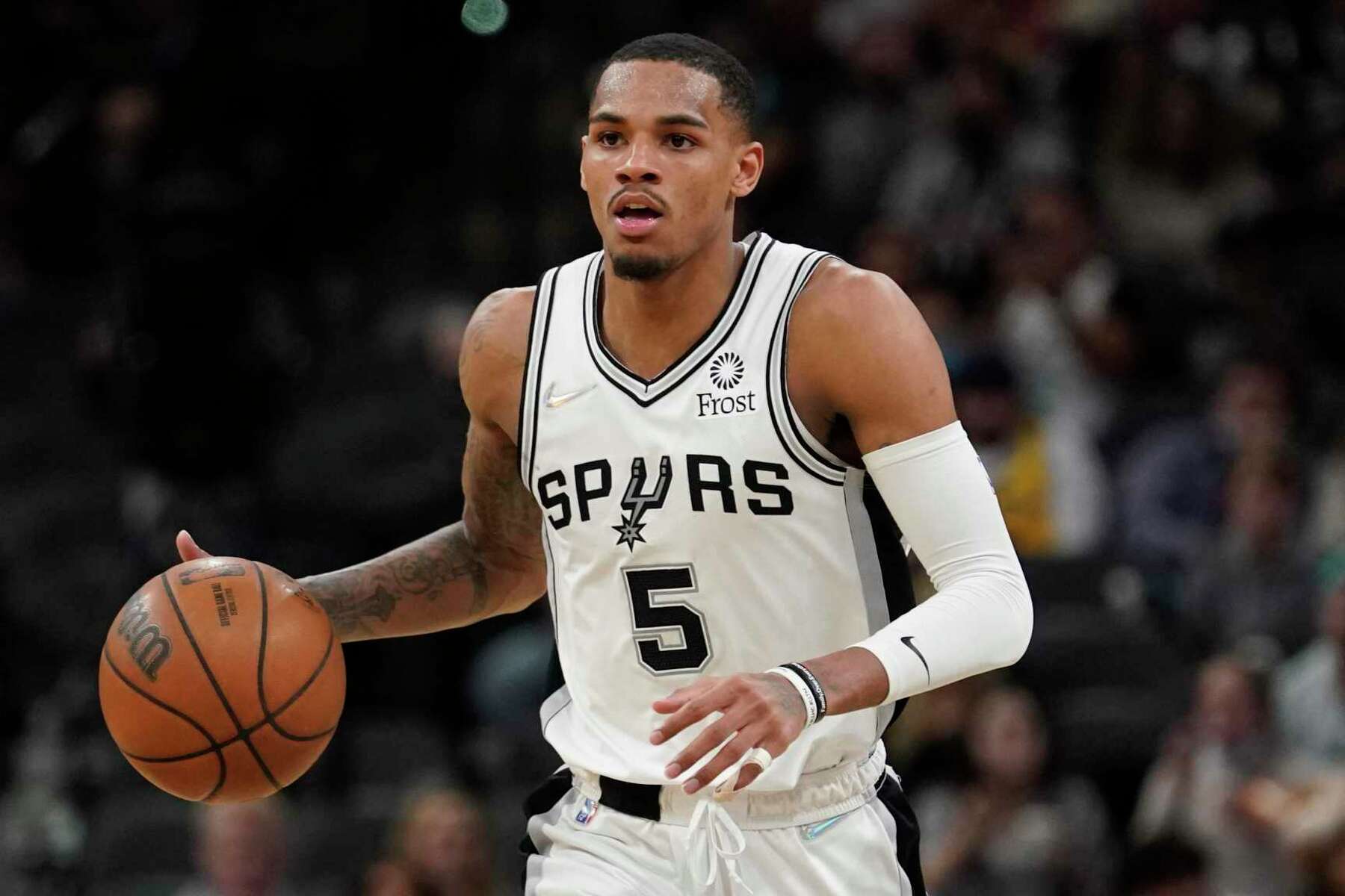 DEJOUNTE MURRAY SELECTED TO 2022 NBA ALL-STAR GAME