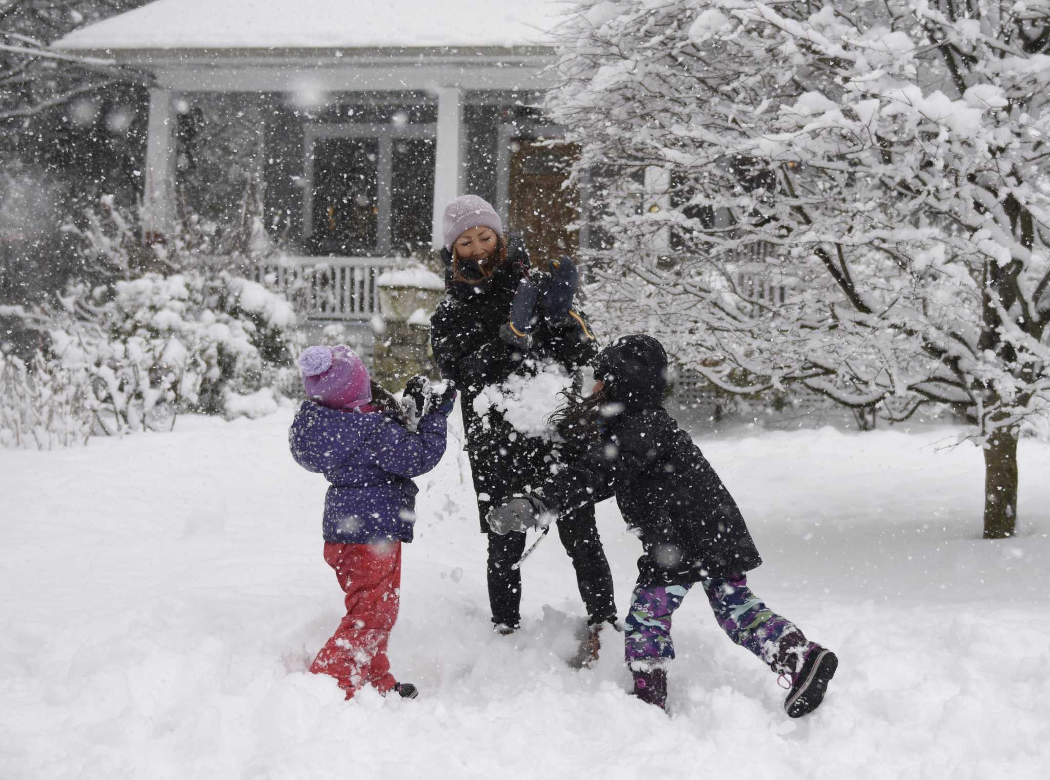 Some CT schools close Friday ahead of icy road conditions - Vimarsana News