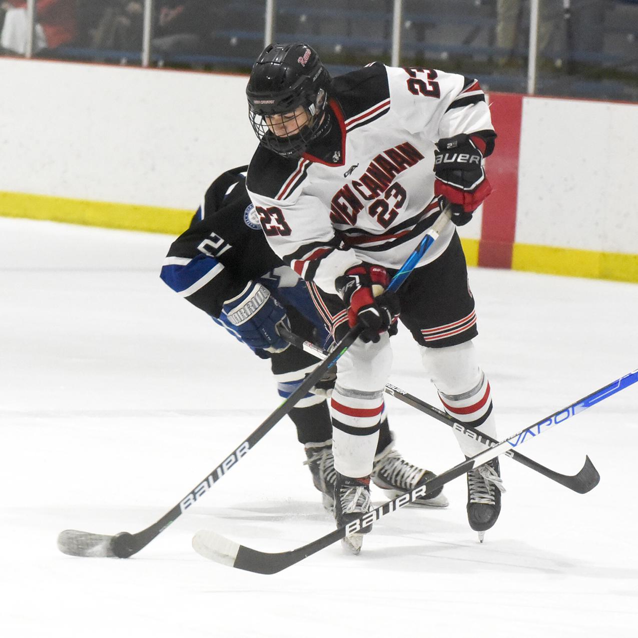 Rams by the numbers: Postseason running and ice hockey winning