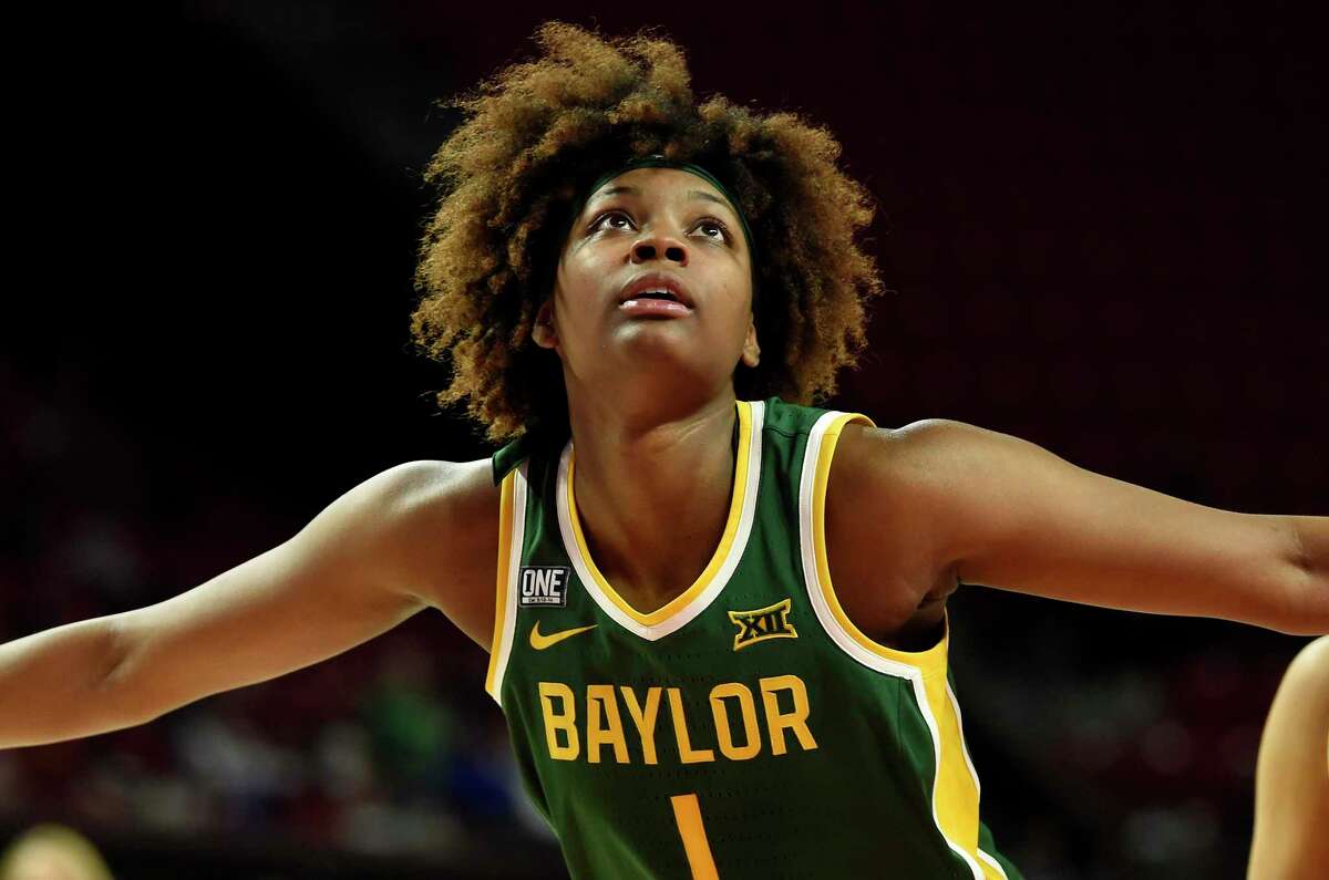 Meet Baylor’s NaLyssa Smith, the best basketball player in Texas and