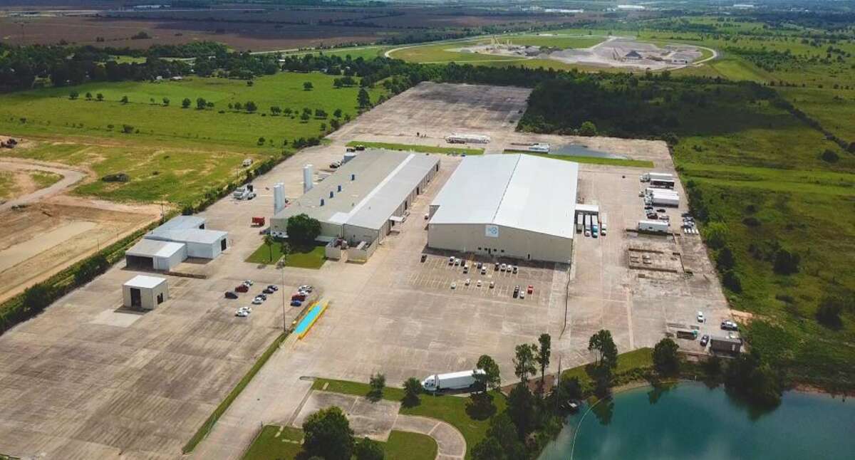 The new plastic recycling facility will be an expansion of Avangard’s existing operations in Waller. 