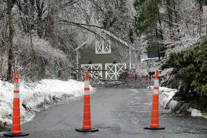 Tens of thousands without power in Ulster County