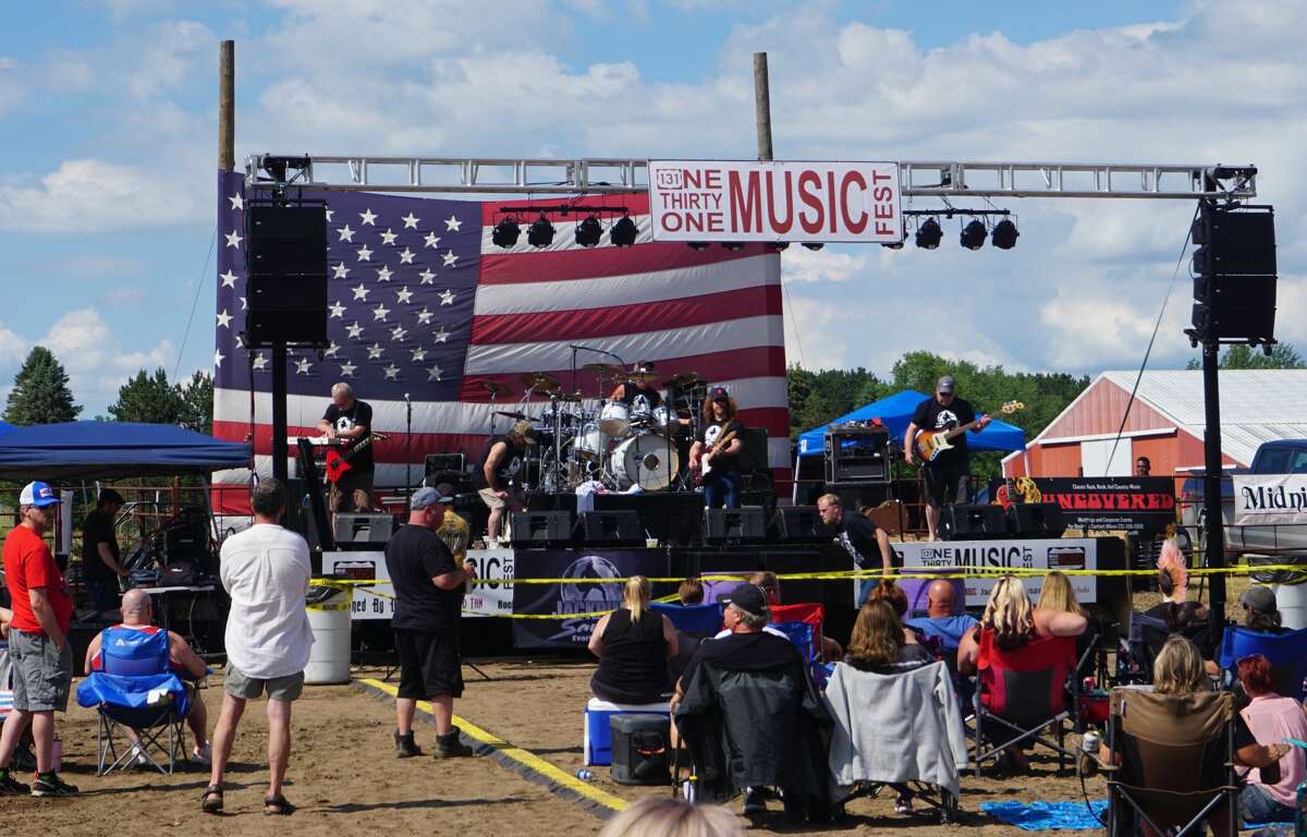 The 131 Music Festival will be returning to Reed City for a second time on June 18 and is set to feature local Michigan bands and a variety of music. 