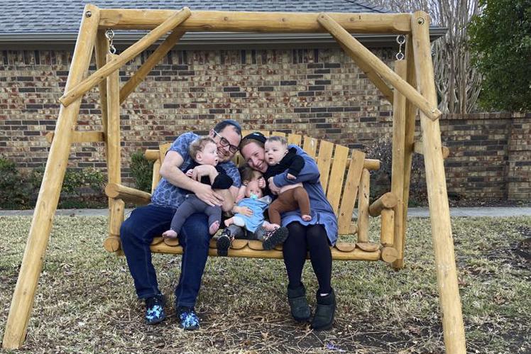 Dallas couple wrongly accused of abuse gets their kids back, 7 months and $300,000 later - Vimarsana News