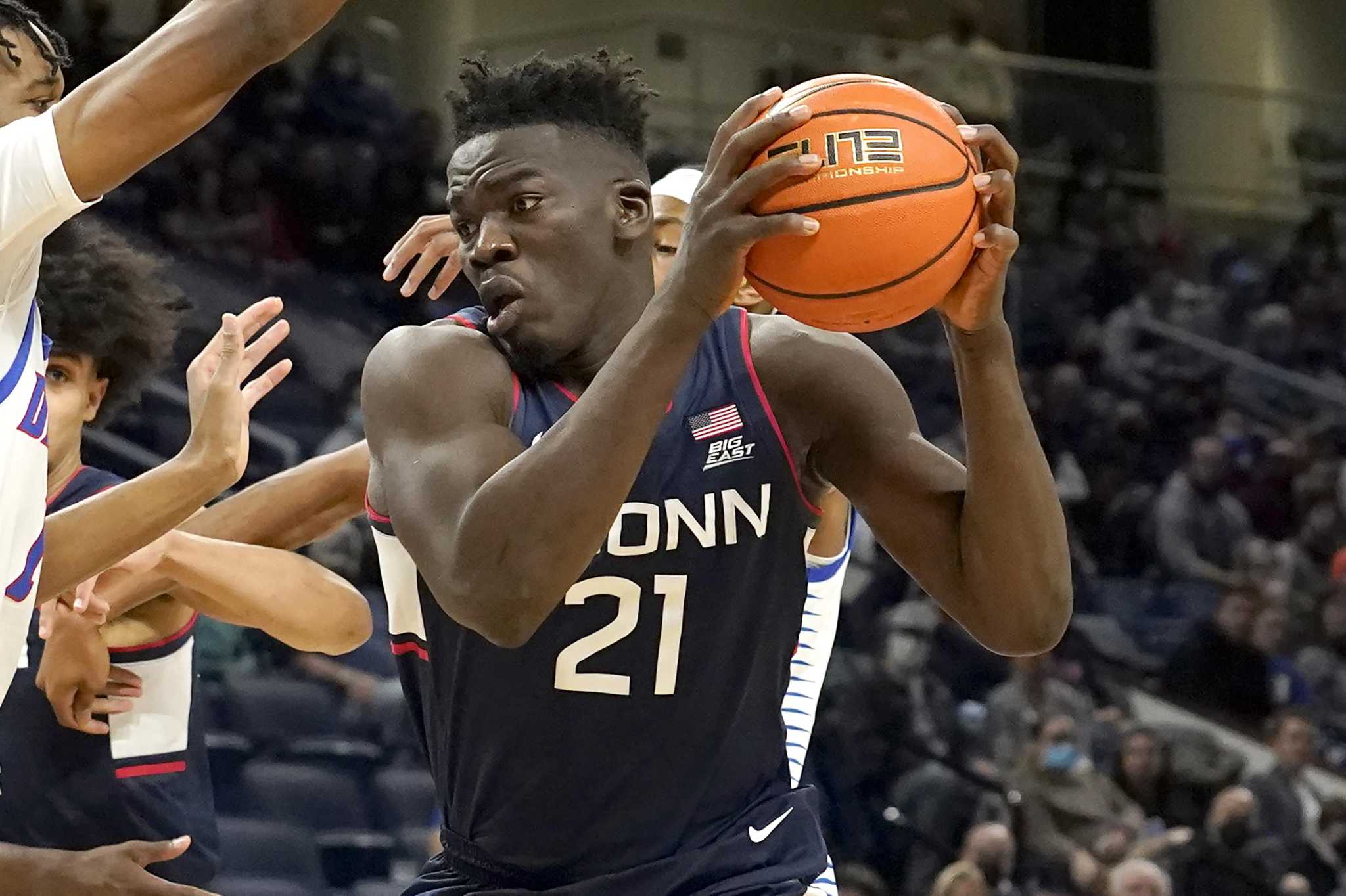 Where does UConn men's basketball team fit in the Big East? - Vimarsana News