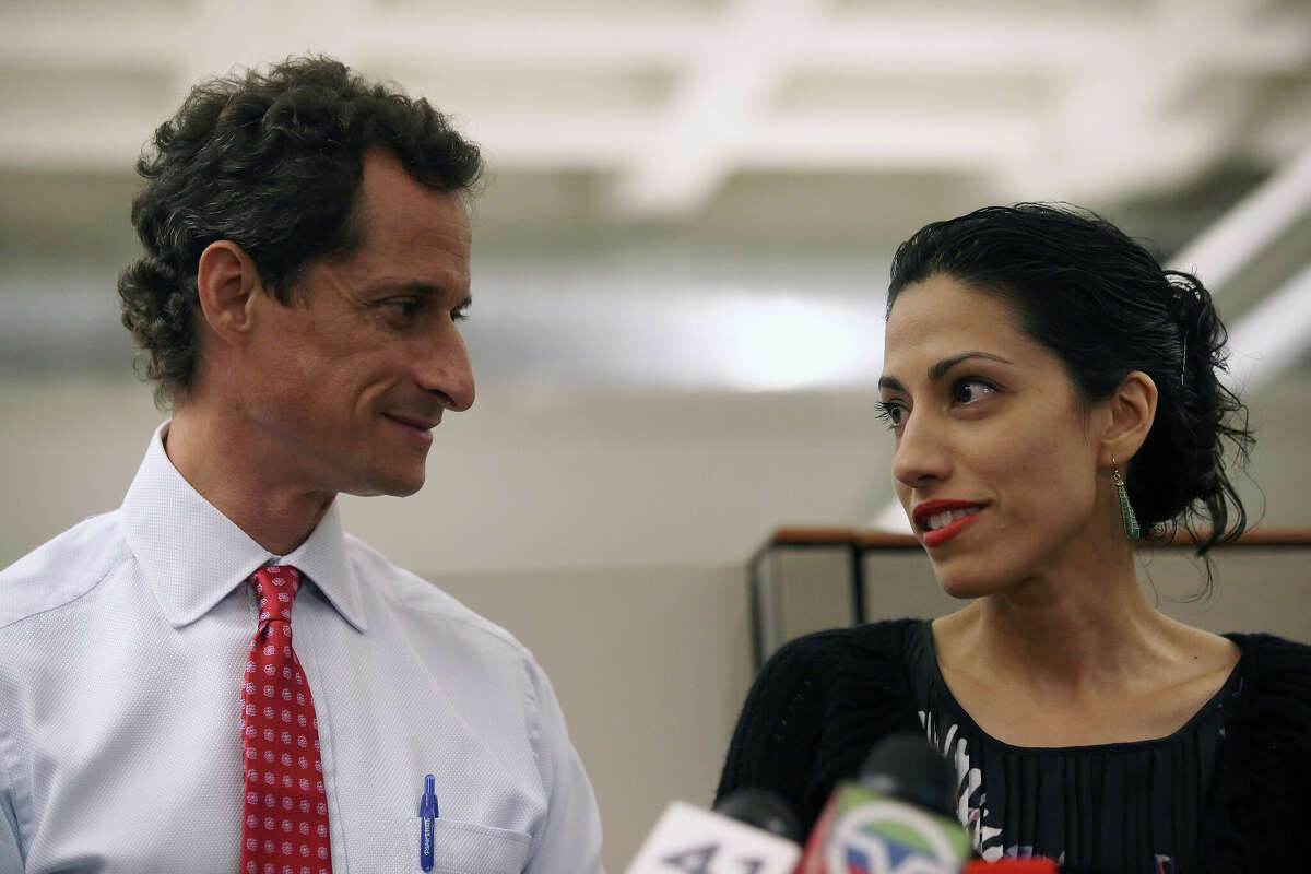 Huma Abedin reflects on Clinton service, Anthony Weiner marriage in new ...