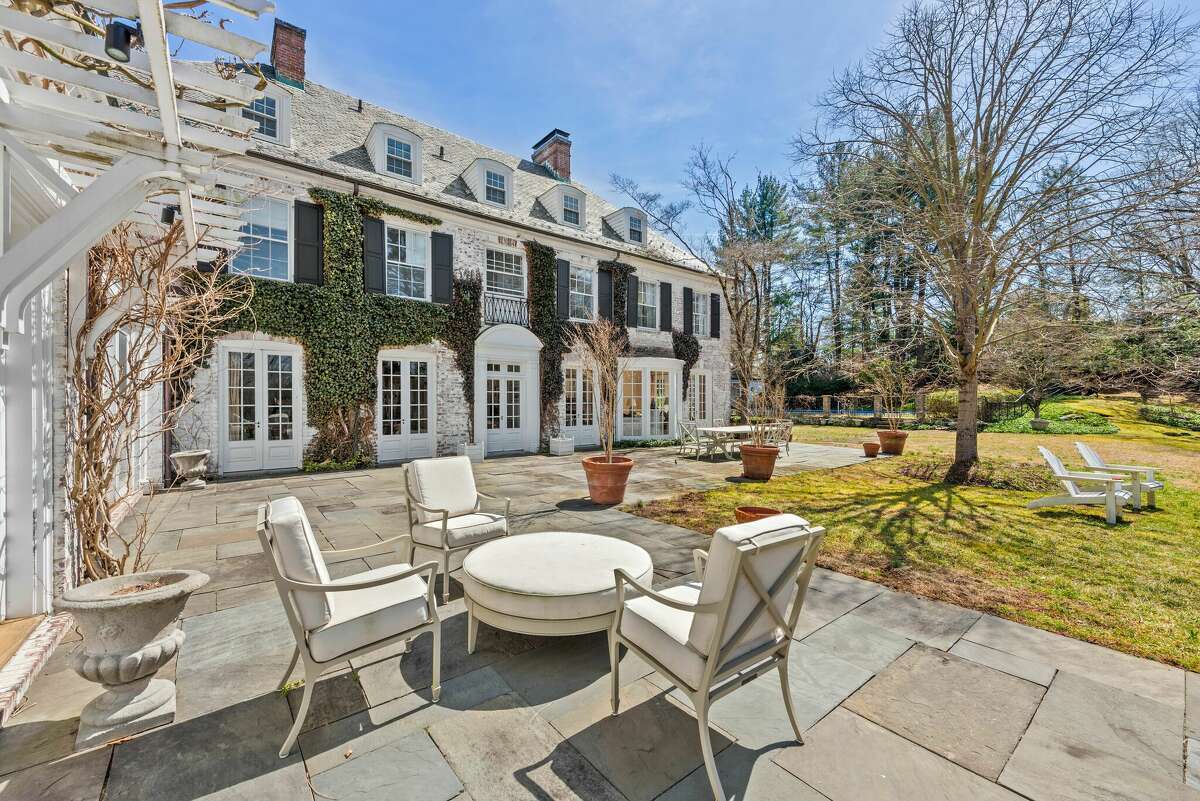 Greenwich home used in Michael Douglas movie listed for 10.75M
