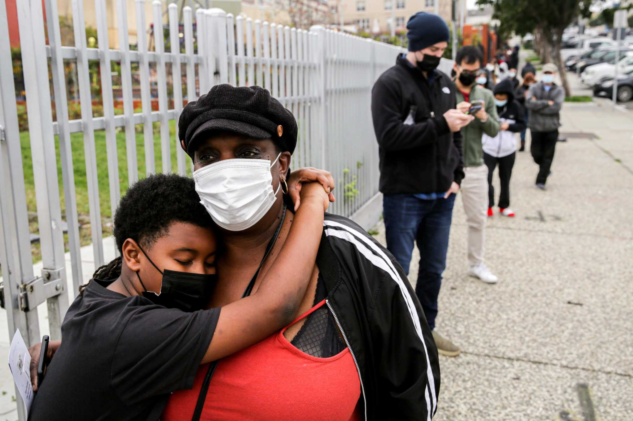 SF COVID cases rising again, especially in these neighborhoods