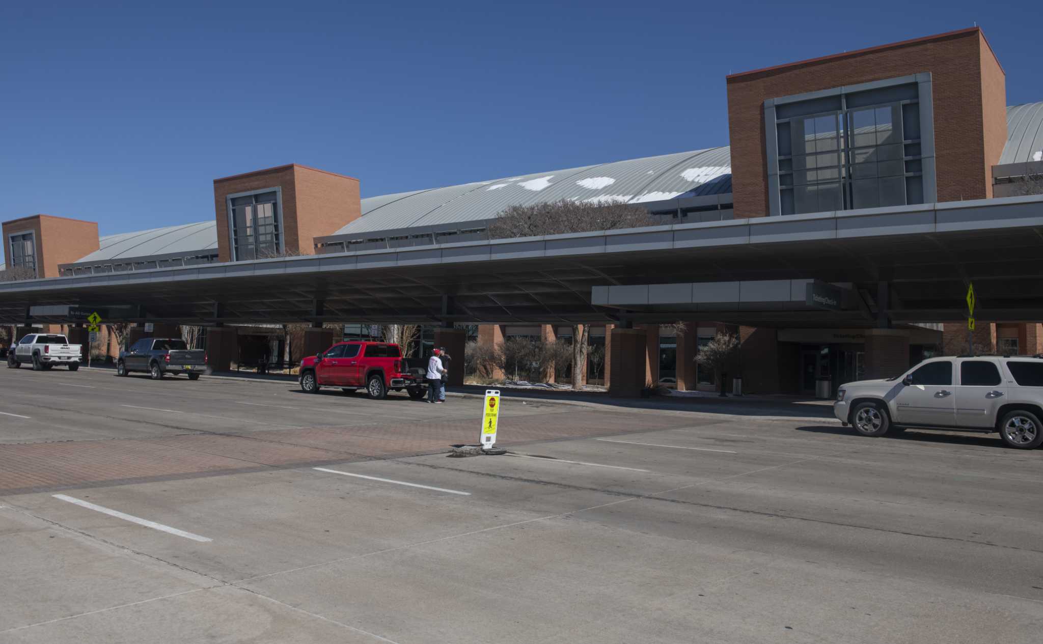 City reports record year of passengers at Midland International