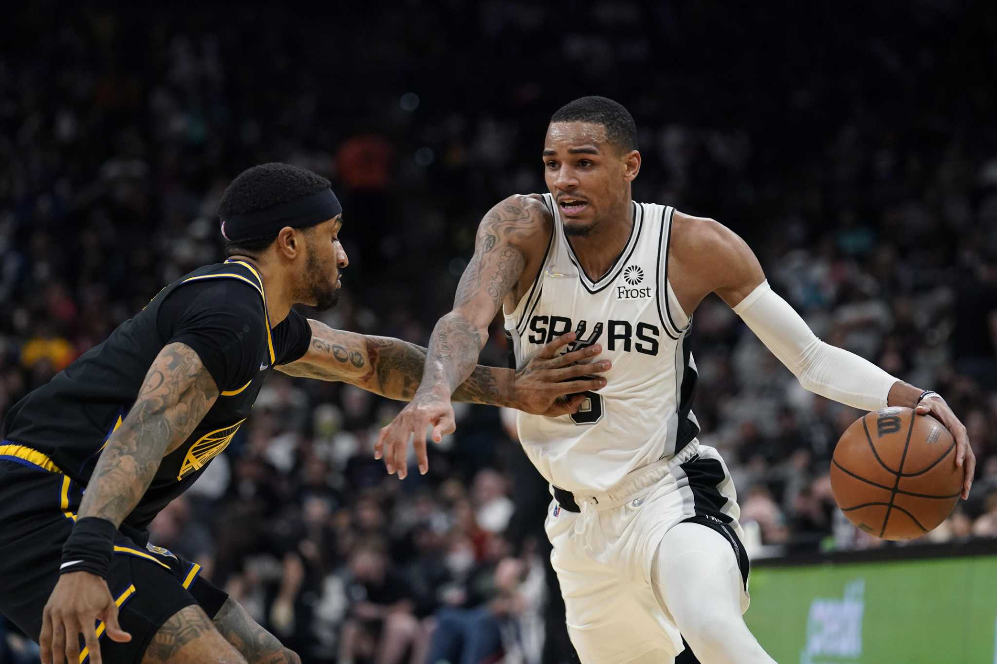 Spurs: To Be an NBA All-Star, Dejounte Murray May Have to Go Through Ja  Morant