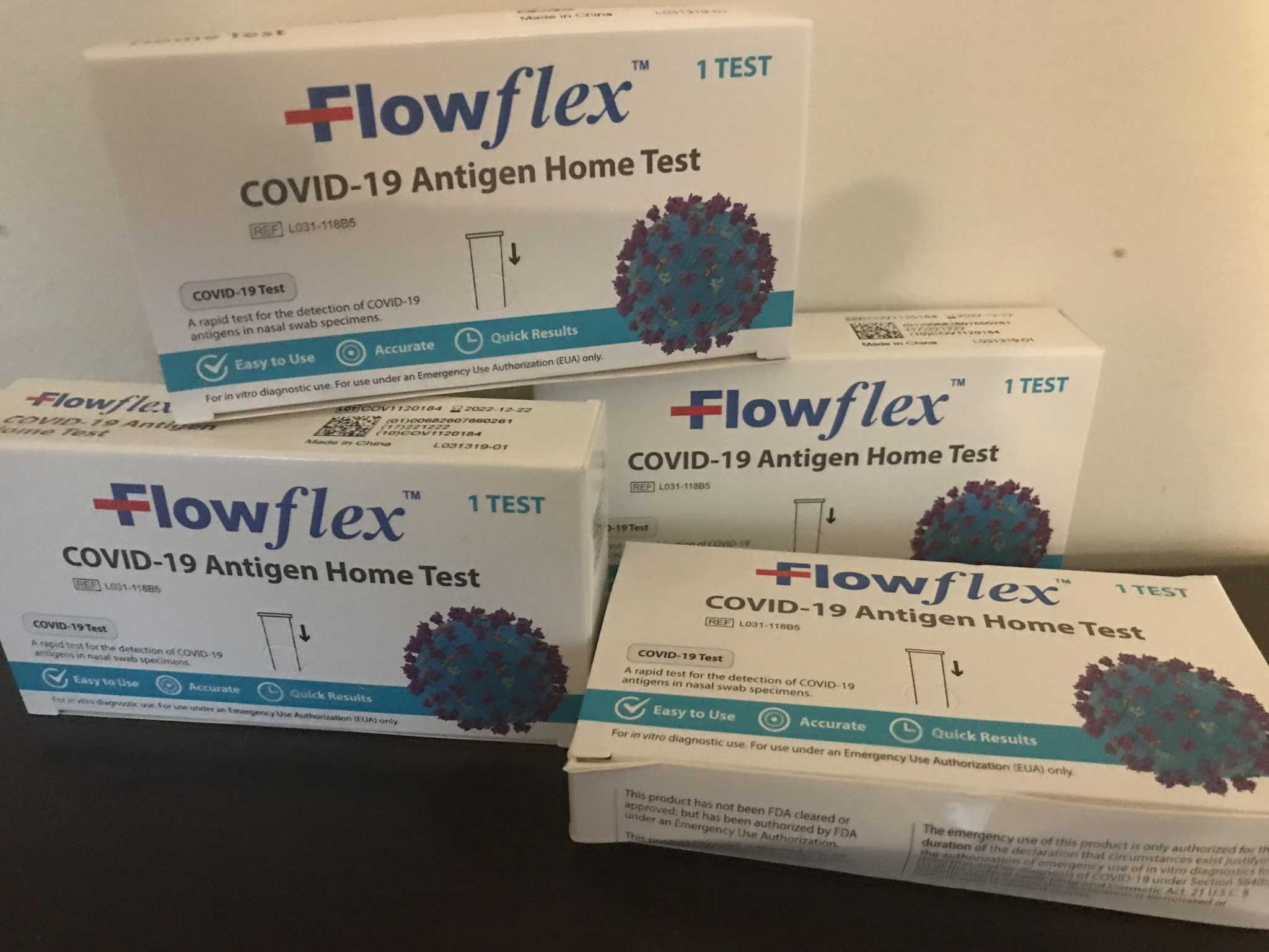 With at-home COVID testing available now, is flu or cancer next? - Vimarsana News