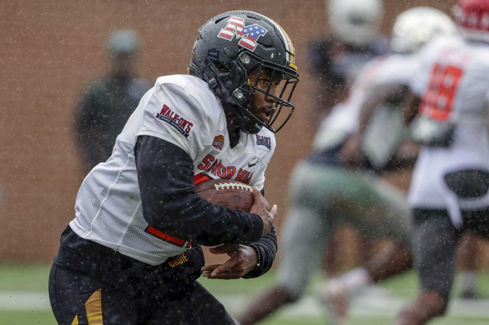 Darian Kinnard might have locked in second-round pick at Senior Bowl - On3