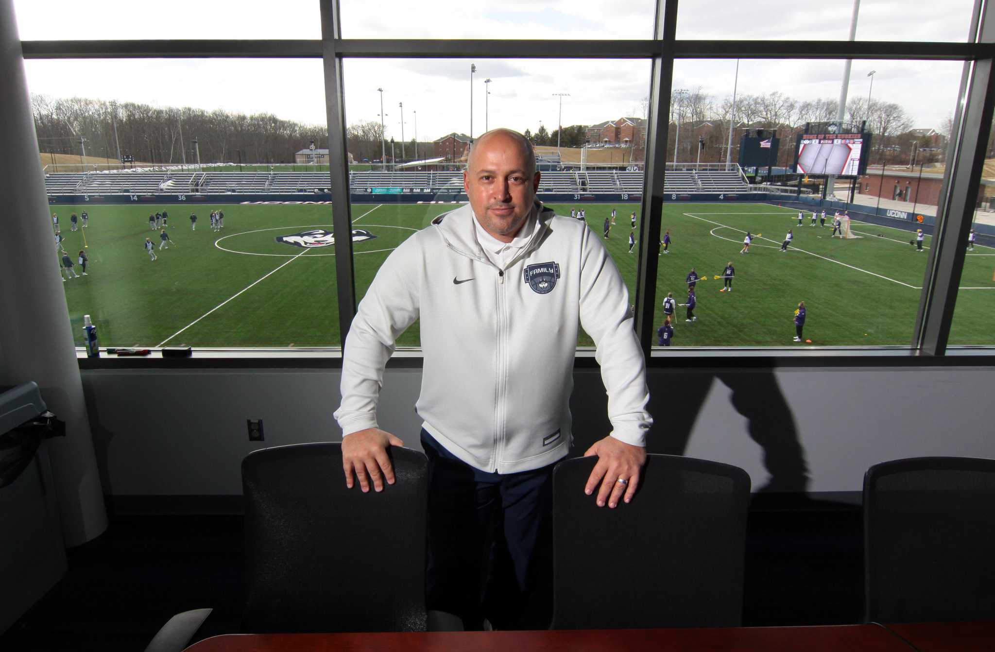 How UConn AD David Benedict views conference realignment