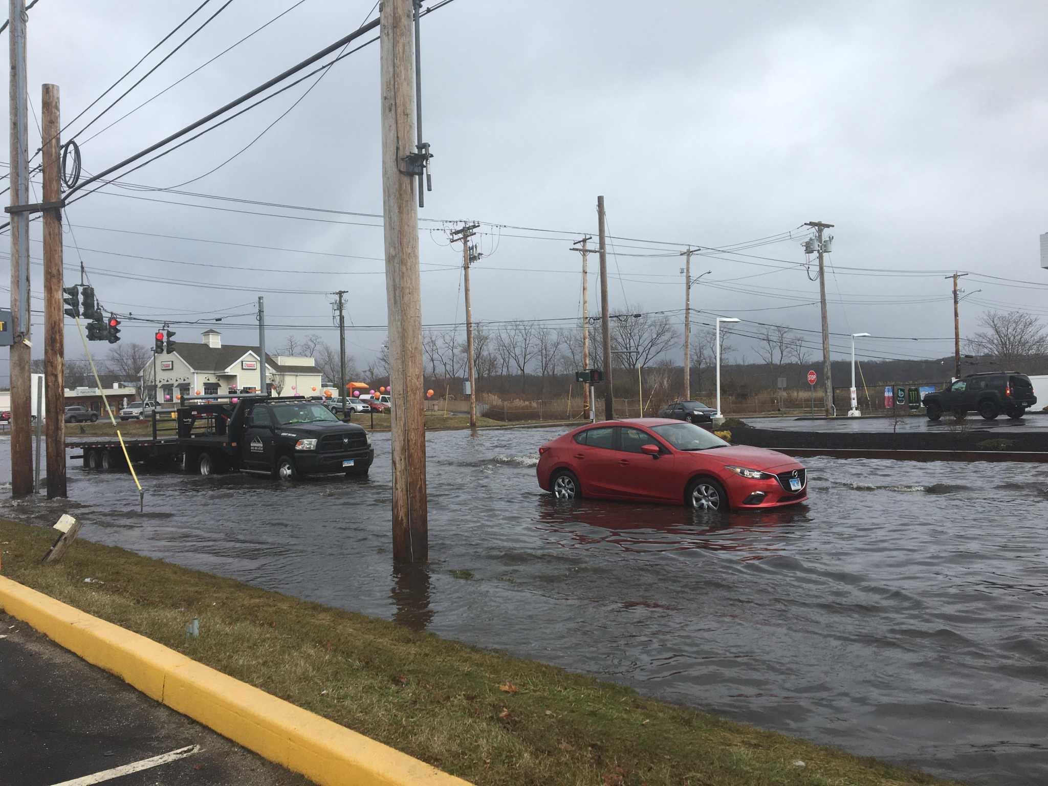 As flooding in East Haven continues, town officials plan for future ...