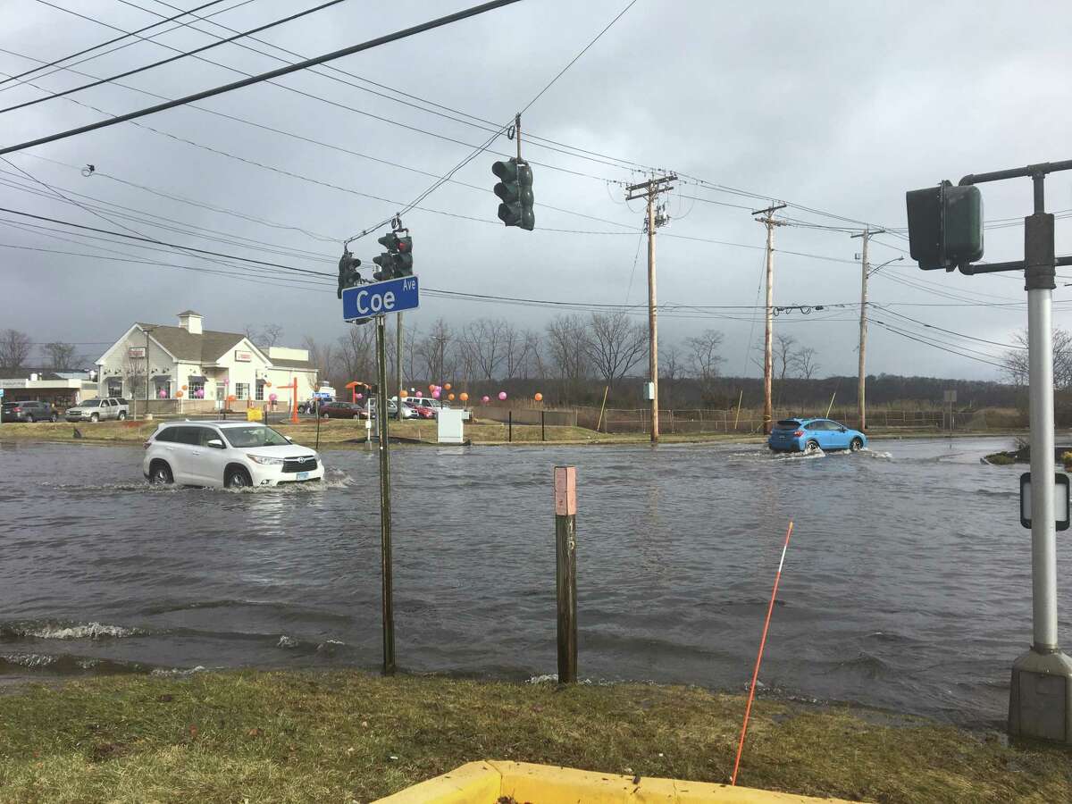 As flooding in East Haven continues, town officials plan for future ...