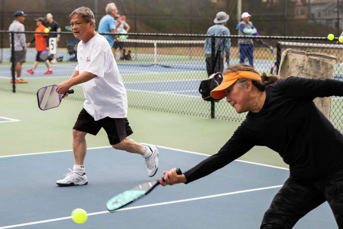 Can t reserve a pickleball court? The data shows you are not alone