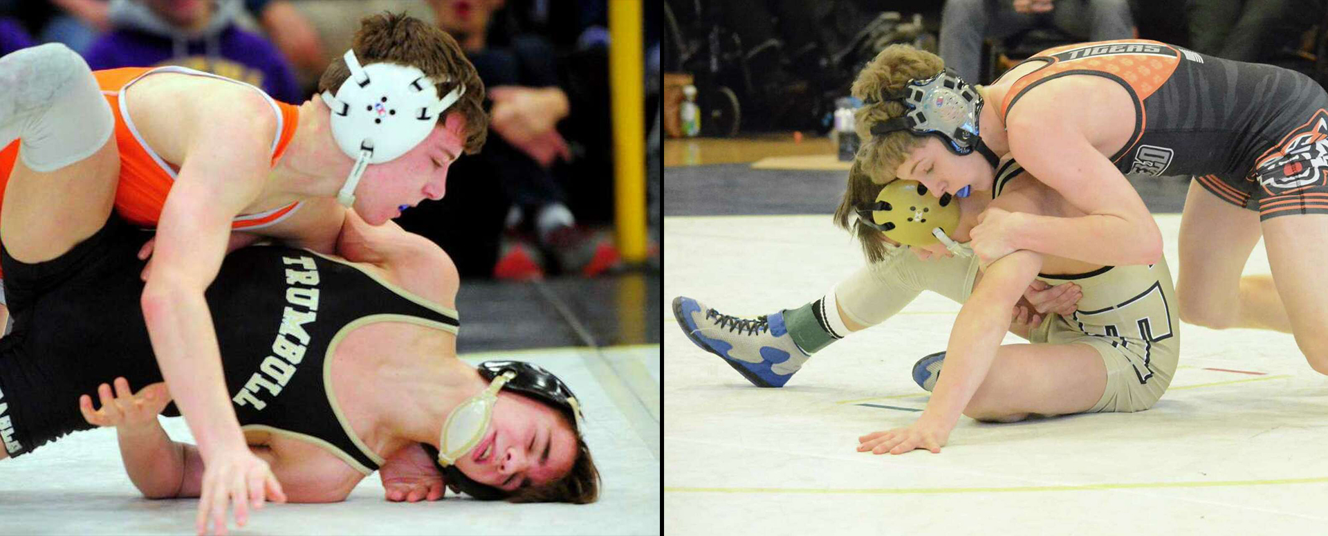 Jeff Jacobs: Ridgefield wrestling's Blaha twins not identical except in passion for sport - Vimarsana News