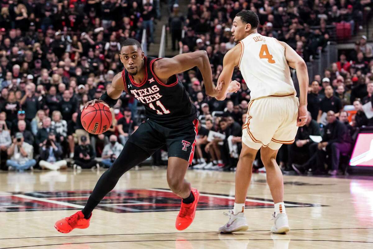 Texas was a step slow for most of game against Texas Tech in a loss on Tuesday.