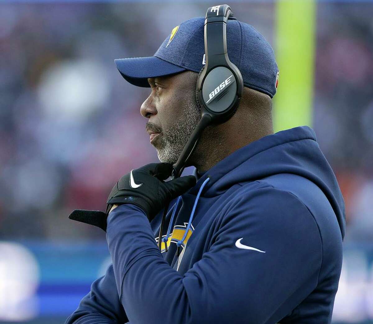 Los Angeles Chargers fire head coach Anthony Lynn after four