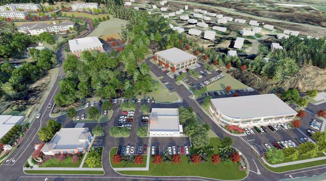 This proposed Danbury development could change the city's west side. City officials have concerns. - Vimarsana News
