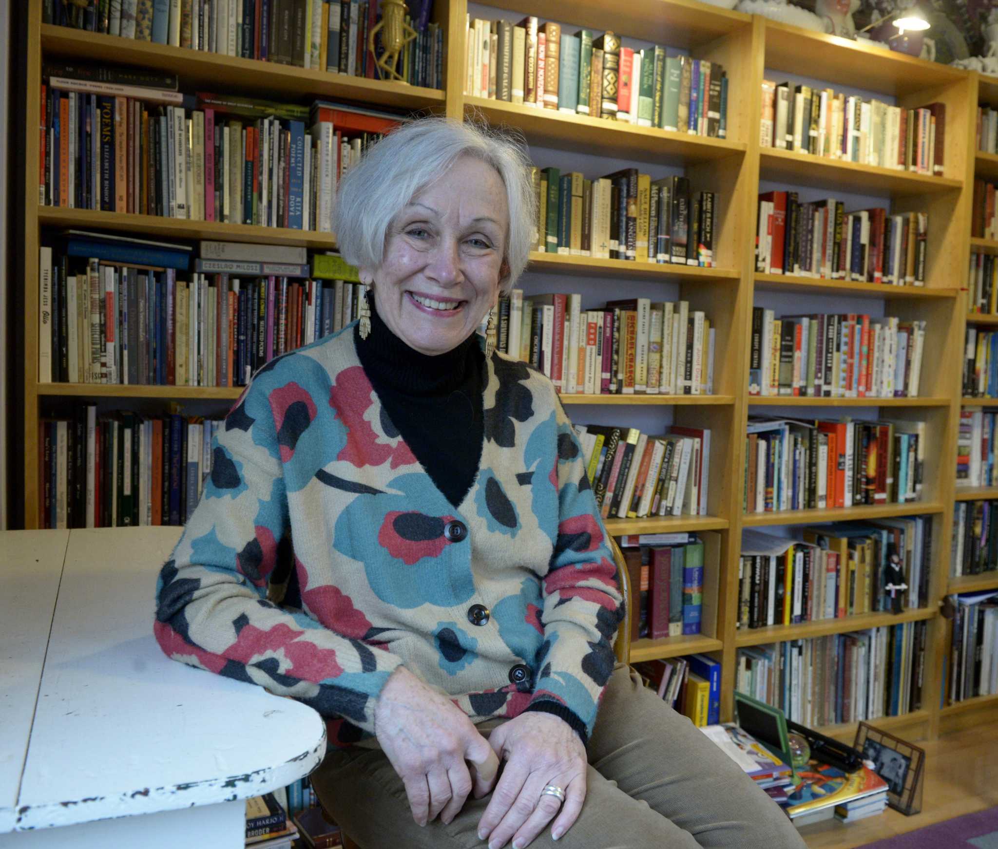 Under new status, Ridgefield poet laureate hopes to expand programming ...