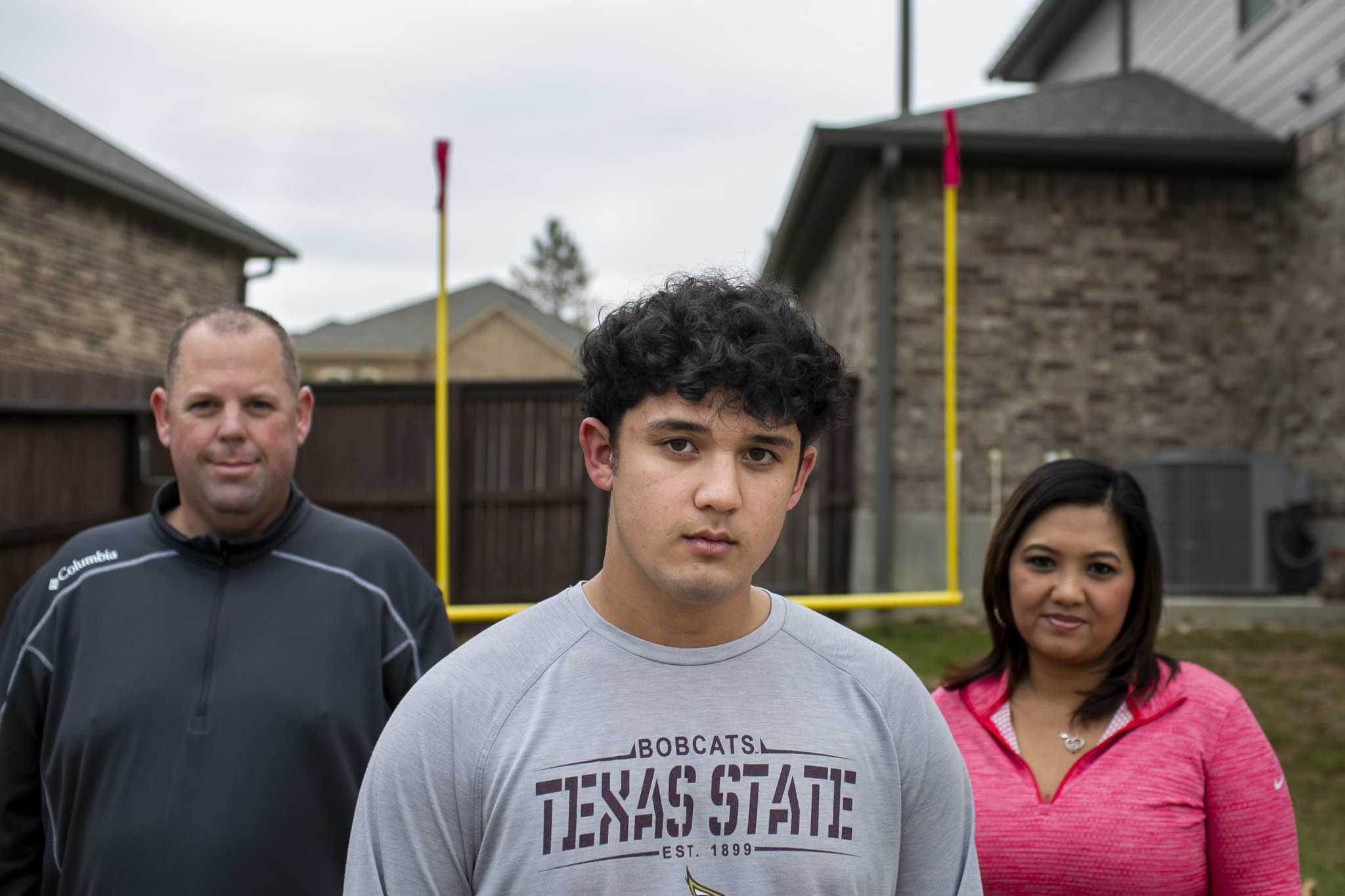 Medina Valley ISD stays silent about allegations against its athletic director - Vimarsana News