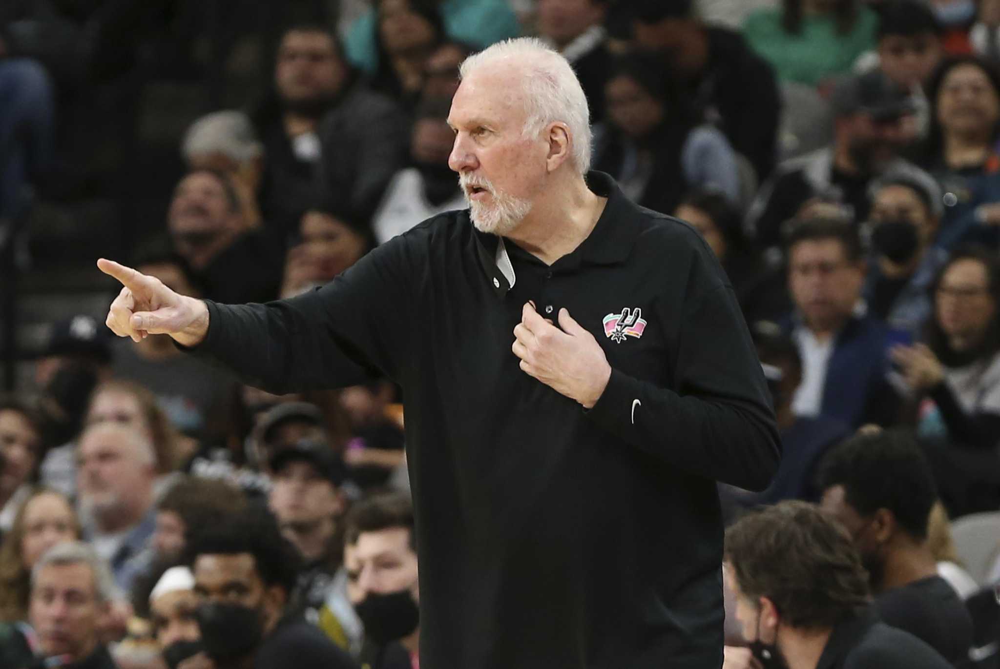Garcia: Most amazing thing about Popovich's NBA career — all his wins were with the same team - Vimarsana News