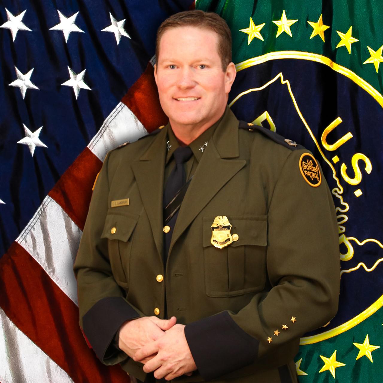 Carl E. Landrum selected as Chief Patrol Agent for the Laredo Sector - Vimarsana News