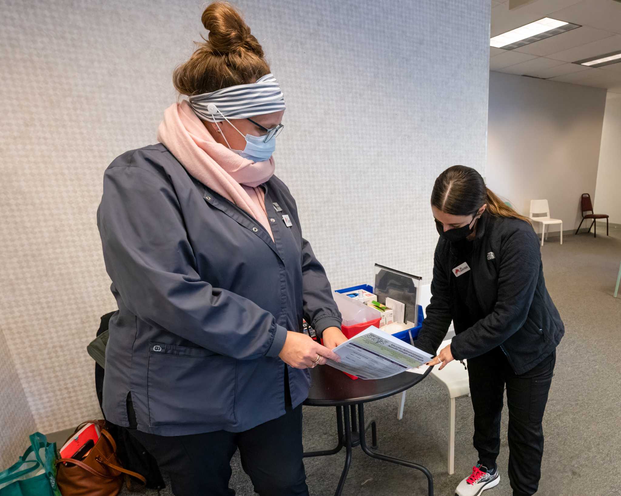 Columbia County sees first COVID-19 deaths in a month - Vimarsana News