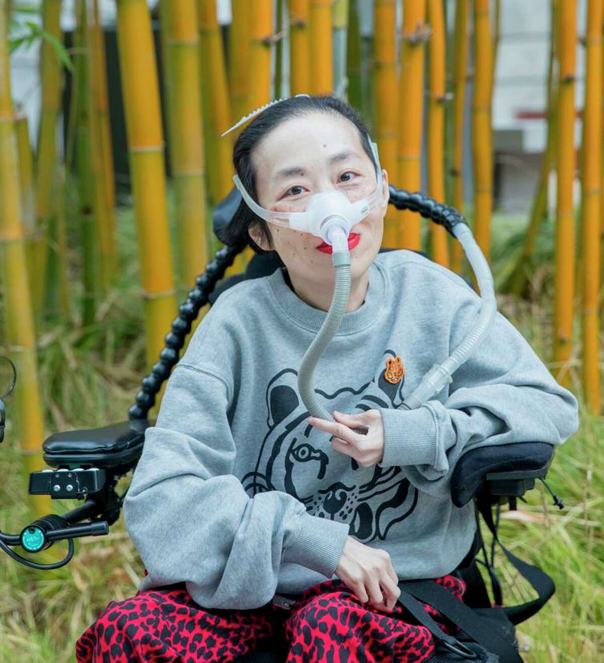 Alice Wong, a writer and activist, says the pandemic showed society what it’s like to be disabled.