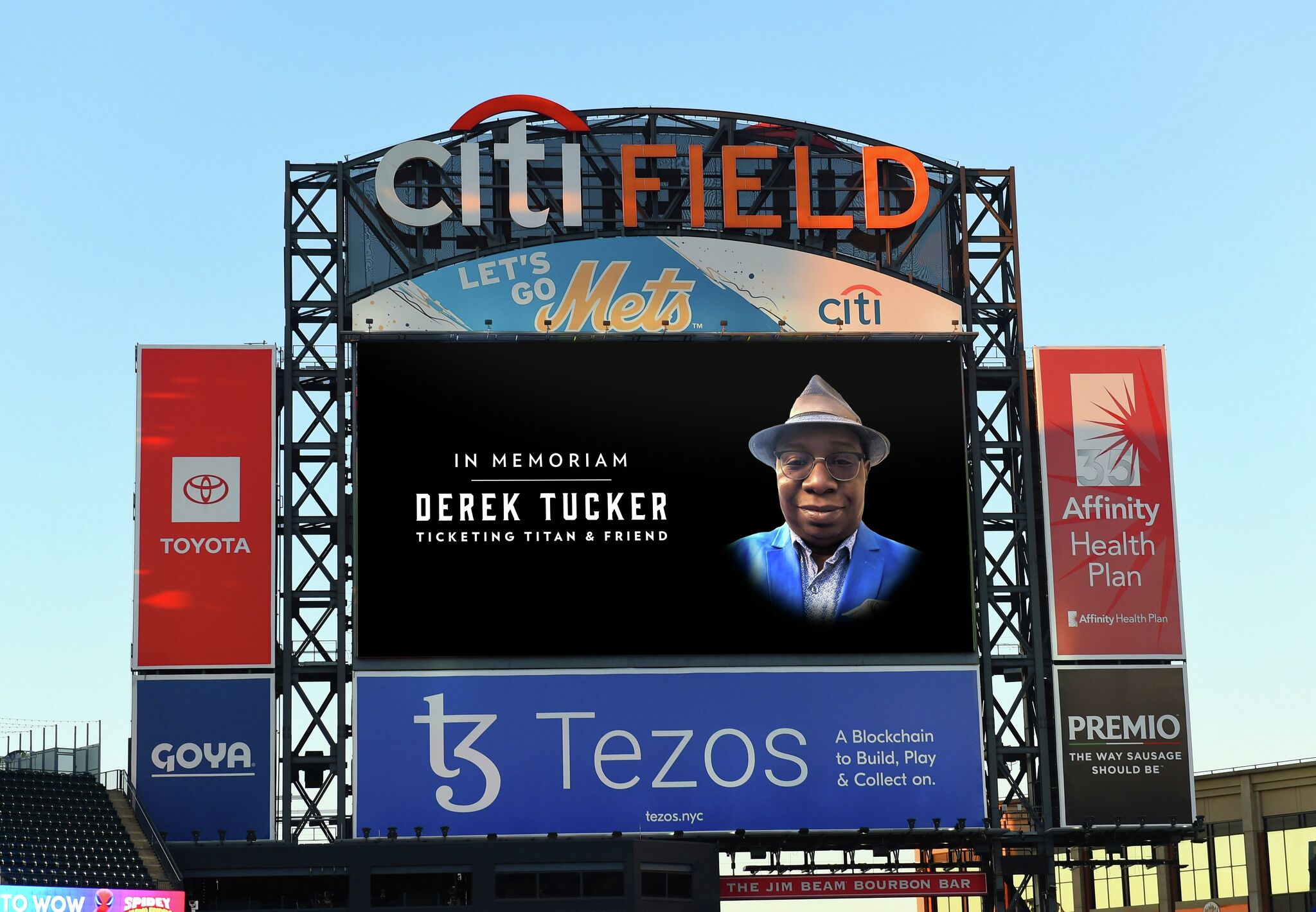 Albany's Derek Tucker, global concert promoter, remembered as 'Zen master' - Vimarsana News