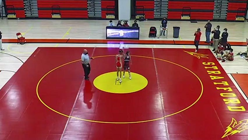 Jeff Jacobs: Stratford wrestler gets a W in the sportsmanship column - Vimarsana News
